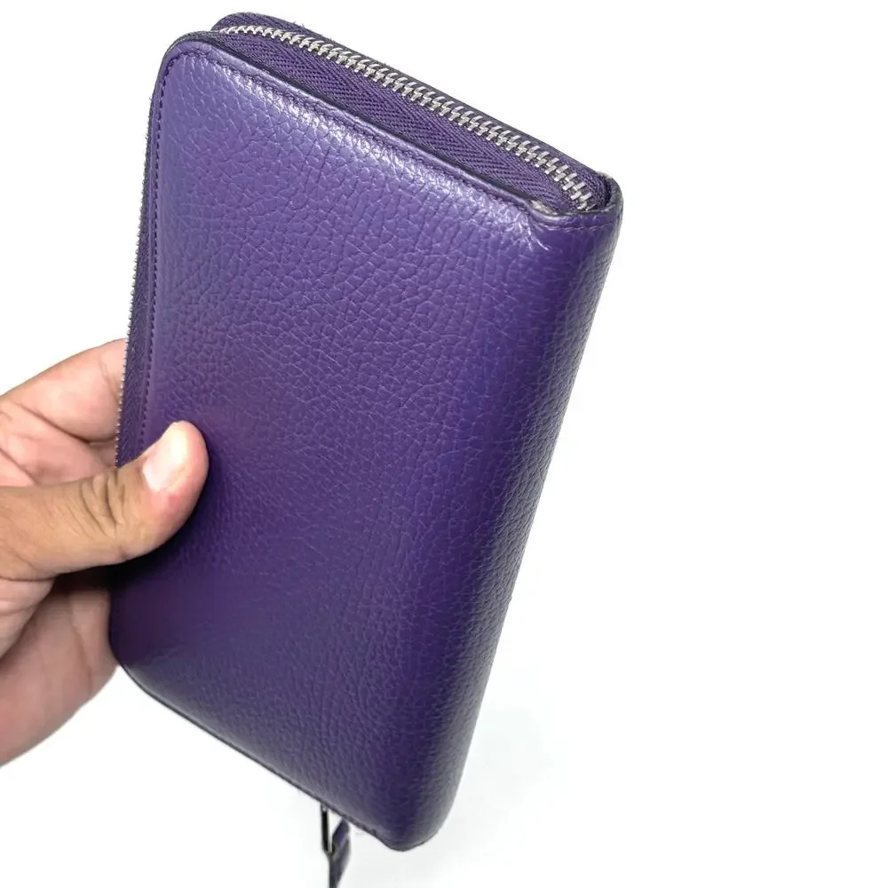 Tom Ford leather vibrant minor